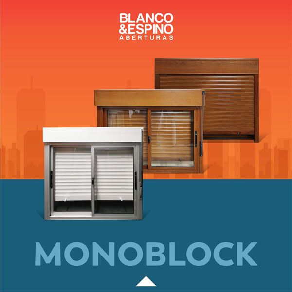 Monoblock Productos Ventanas