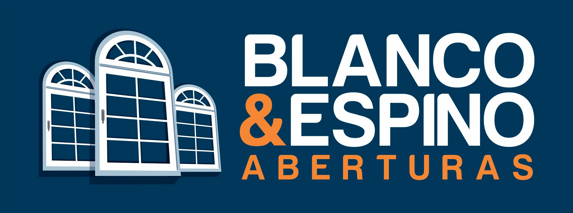 Blanco y Espino Aberturas